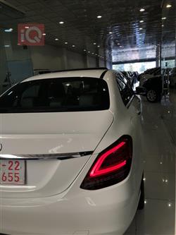 مێرسێدس بێنز C-Class